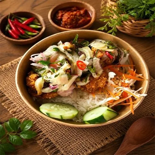 RB Ayam Sambal Matah