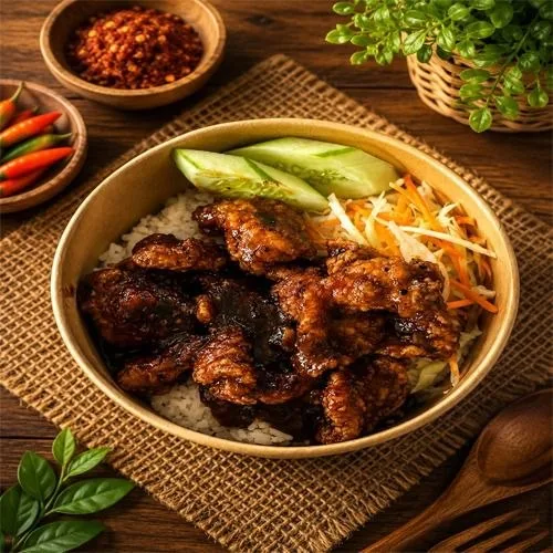 RB Ikan Lada Hitam