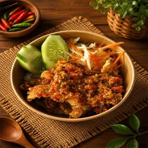 RB Ayam Rica-Rica