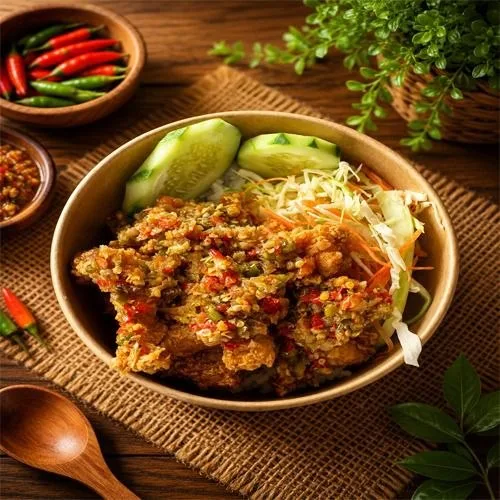 RB Ayam Geprek