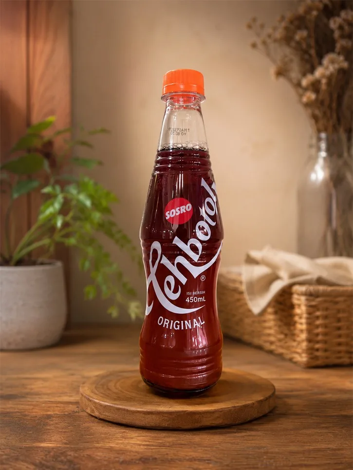 Teh Botol
