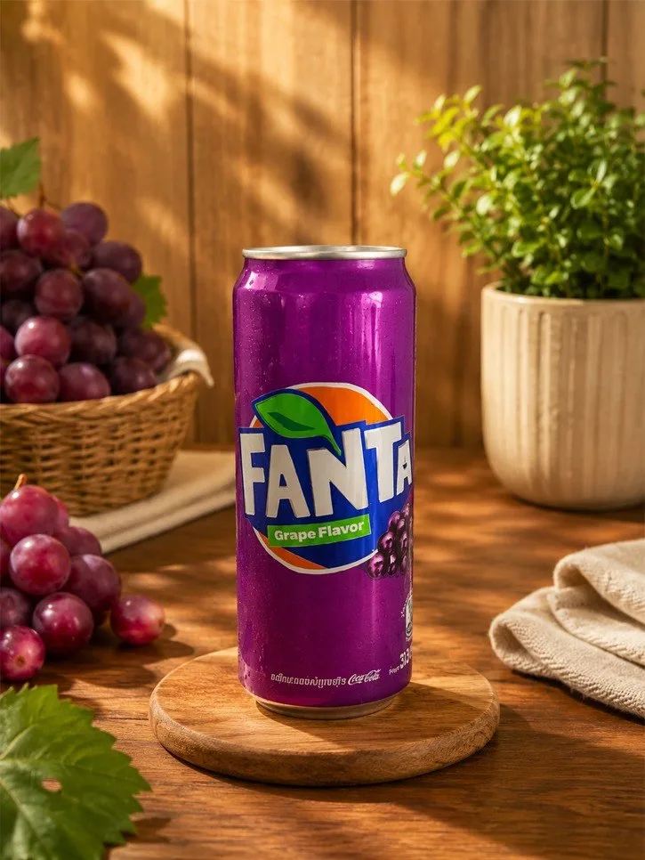 Fanta Ungu