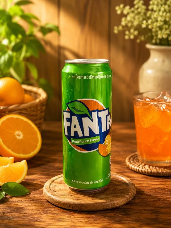 Fanta Hijau