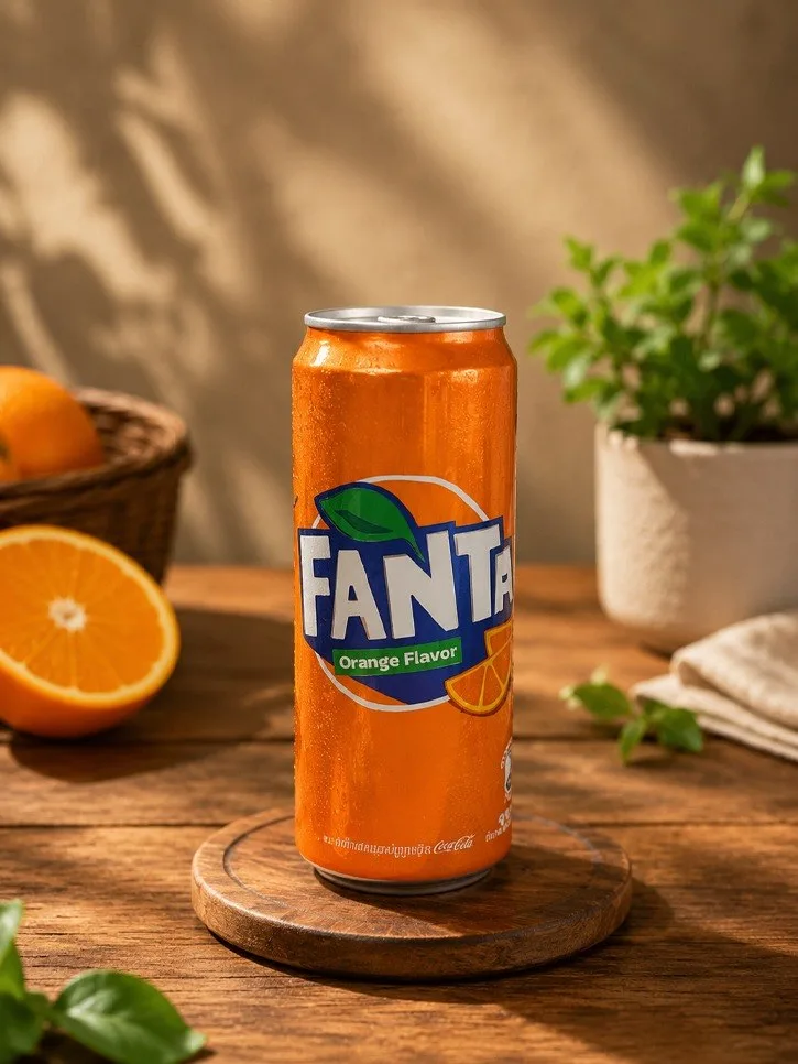 Fanta Oren