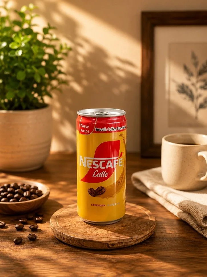 Nescafe Latte