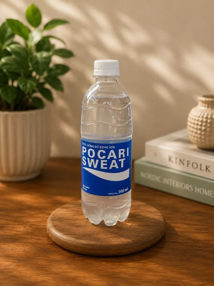 Pocari