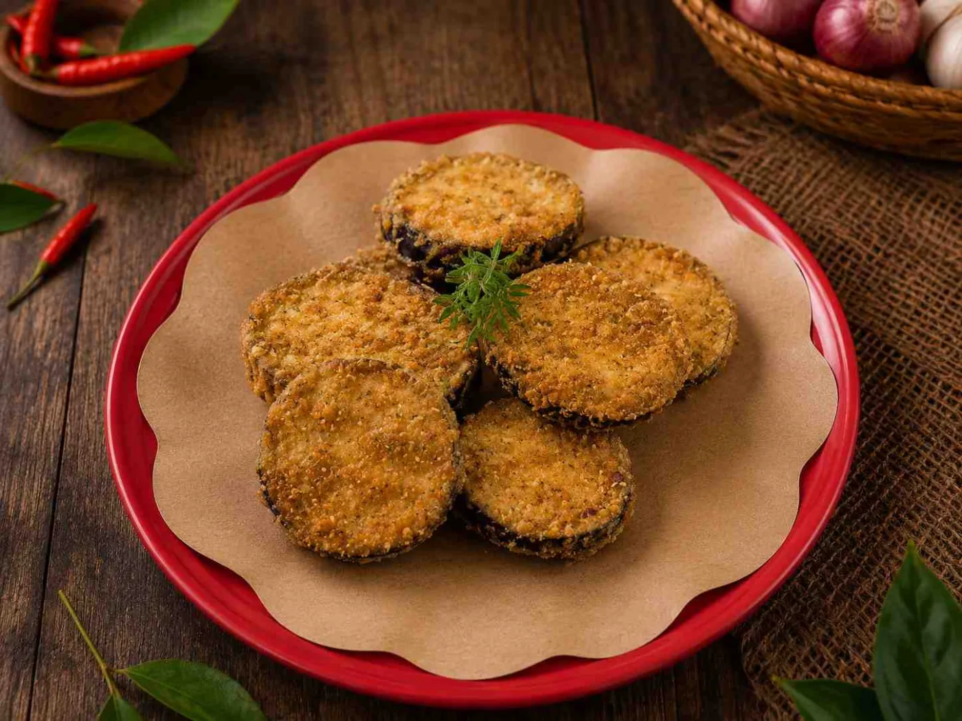 Terong Goreng Tepung