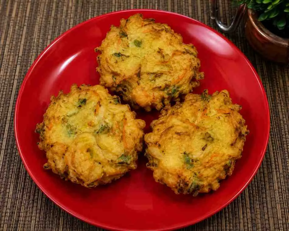 Bakwan Sayur