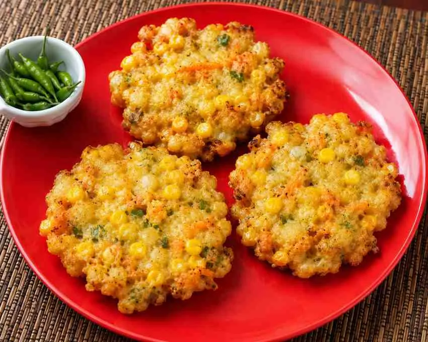 Bakwan Jagung