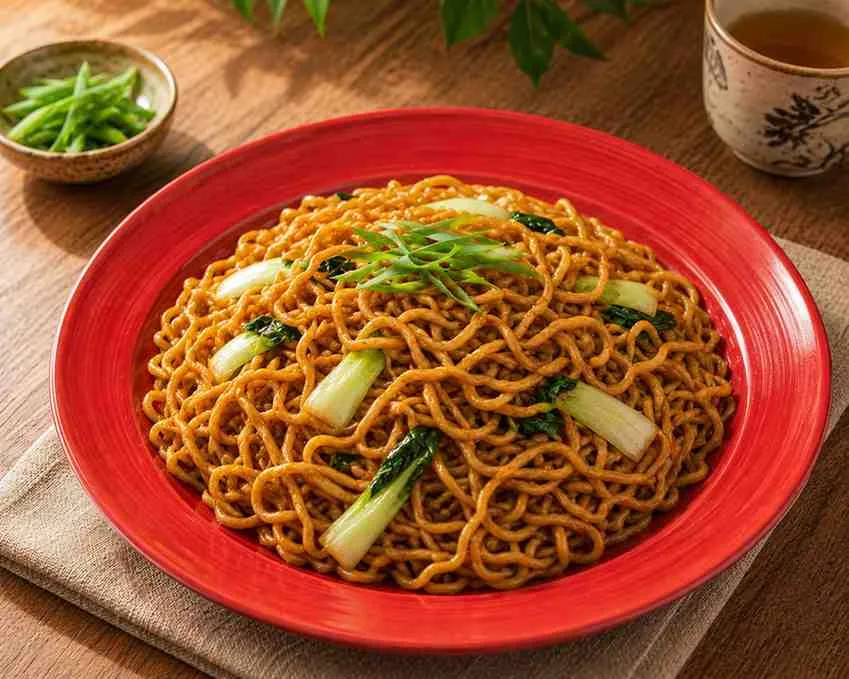 Mie Kuning