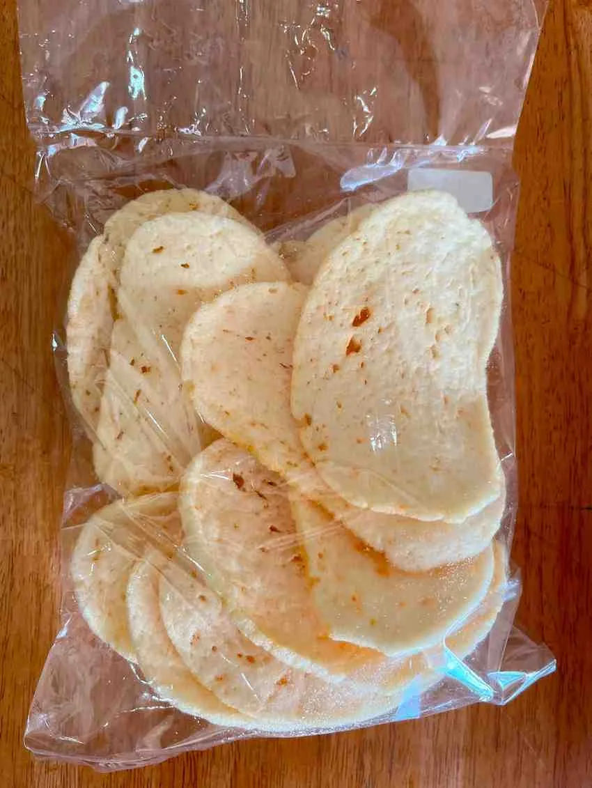 Kerupuk Udang