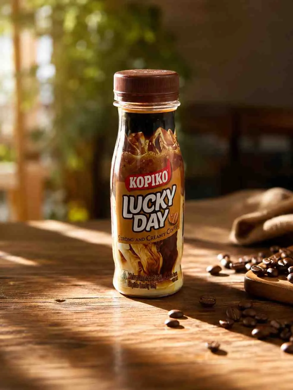 Kopiko Lucky Day